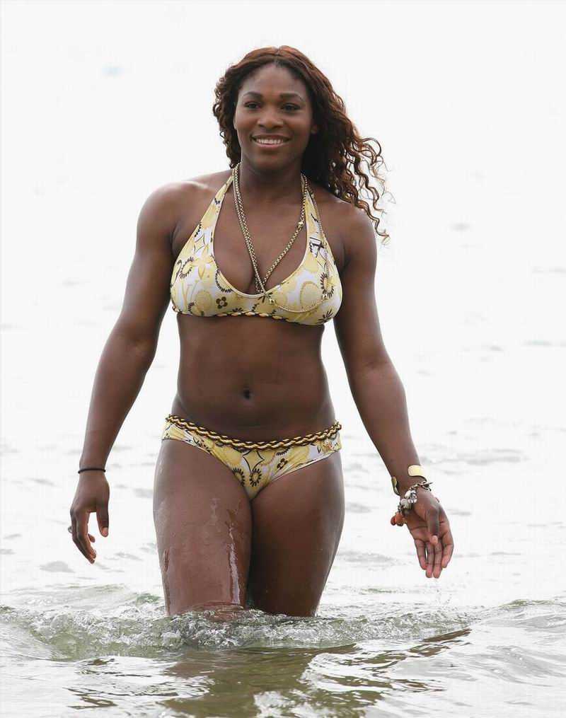70+ Hot Pictures of Serena Williams Will Drive You Nuts for Her Sexy Body 11