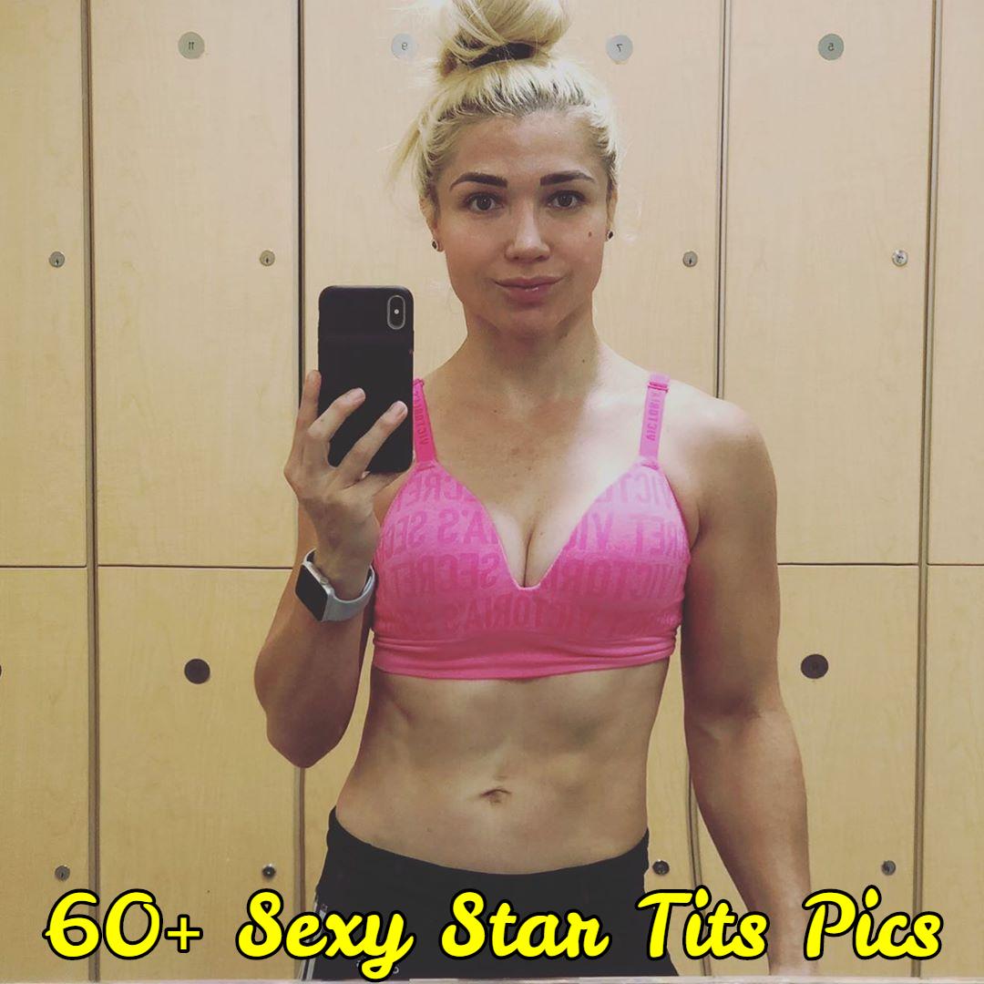 Wrestler sexy star nude