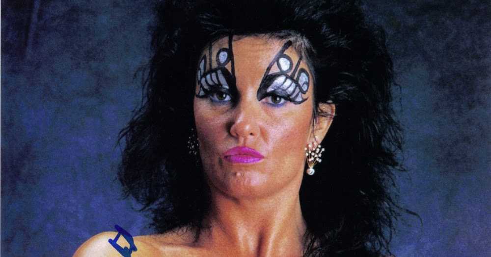 35 Sexy Sherri Martel Boobs Pictures Are Genuinely Spellbinding And Awesome 23