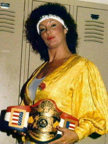 35 Sexy Sherri Martel Boobs Pictures Are Genuinely Spellbinding And Awesome 4
