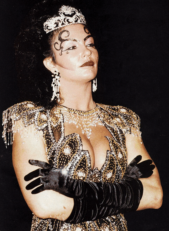 35 Sexy Sherri Martel Boobs Pictures Are Genuinely Spellbinding And Awesome 20