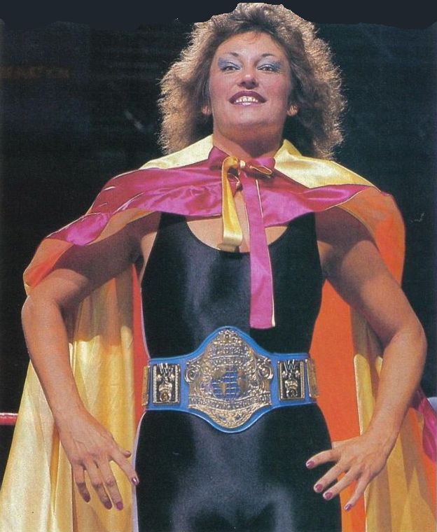 35 Sexy Sherri Martel Boobs Pictures Are Genuinely Spellbinding And Awesome 9