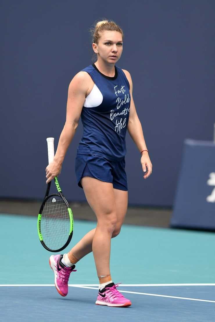 70+ Hot Pictures Of Simona Halep Which Are Stunningly Ravishing 16