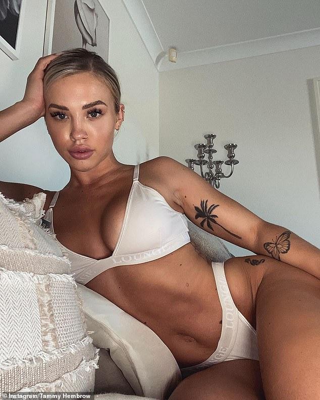 61 Sexy Tammy Hembrow Boobs Pictures Which Make Certain To Leave You Entranced 152