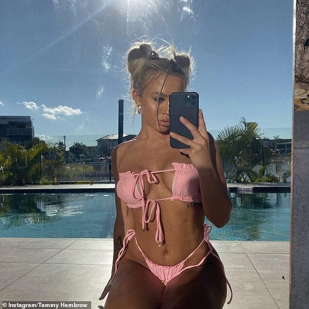61 Sexy Tammy Hembrow Boobs Pictures Which Make Certain To Leave You Entranced 46