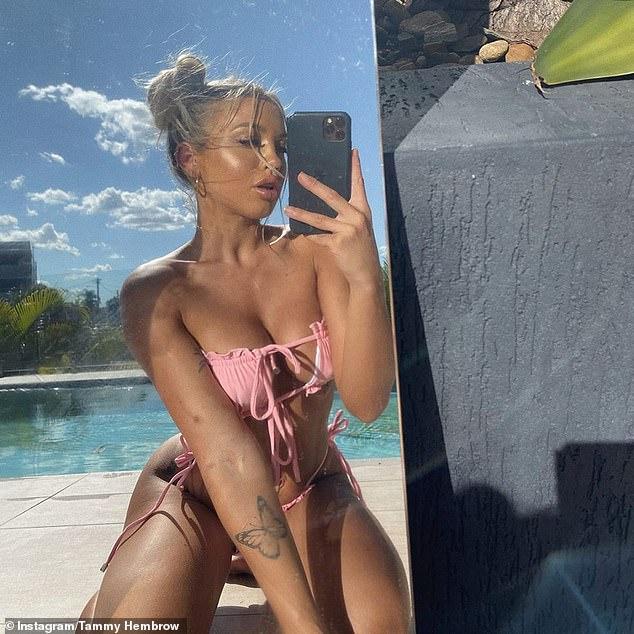 61 Sexy Tammy Hembrow Boobs Pictures Which Make Certain To Leave You Entranced 162