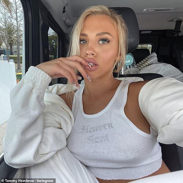 61 Sexy Tammy Hembrow Boobs Pictures Which Make Certain To Leave You Entranced 17