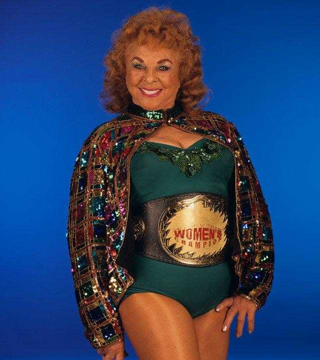 35 Sexy The Fabulous Moolah Boobs Pictures Exhibit Her As A Skilled Performer 26