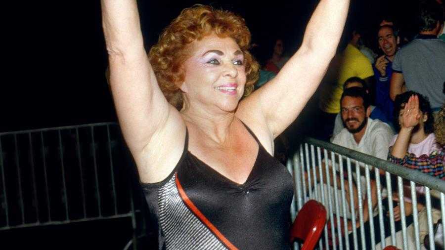35 Sexy The Fabulous Moolah Boobs Pictures Exhibit Her As A Skilled Performer 14