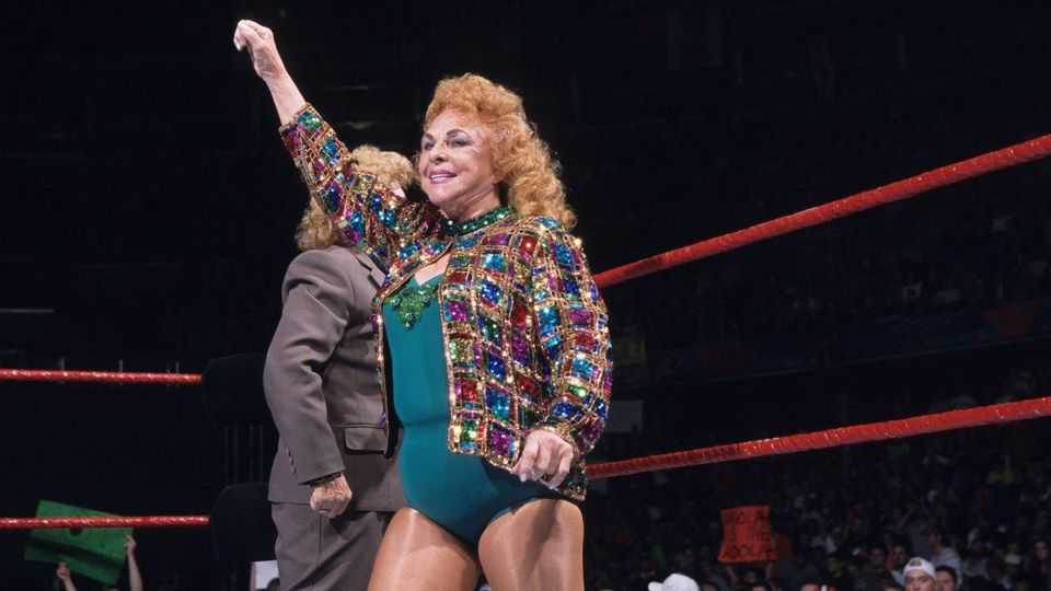 35 Sexy The Fabulous Moolah Boobs Pictures Exhibit Her As A Skilled Performer 12