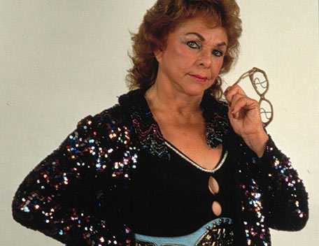 35 Sexy The Fabulous Moolah Boobs Pictures Exhibit Her As A Skilled Performer 10