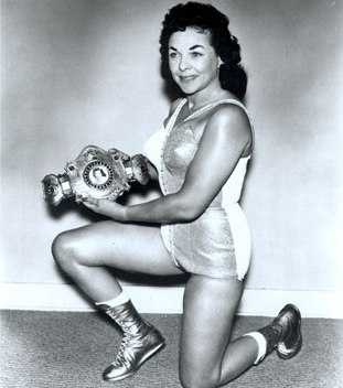 35 Sexy The Fabulous Moolah Boobs Pictures Exhibit Her As A Skilled Performer 7