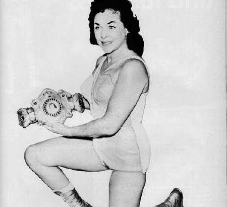 35 Sexy The Fabulous Moolah Boobs Pictures Exhibit Her As A Skilled Performer 6