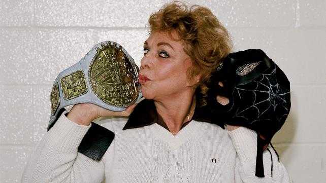 35 Sexy The Fabulous Moolah Boobs Pictures Exhibit Her As A Skilled Performer 4