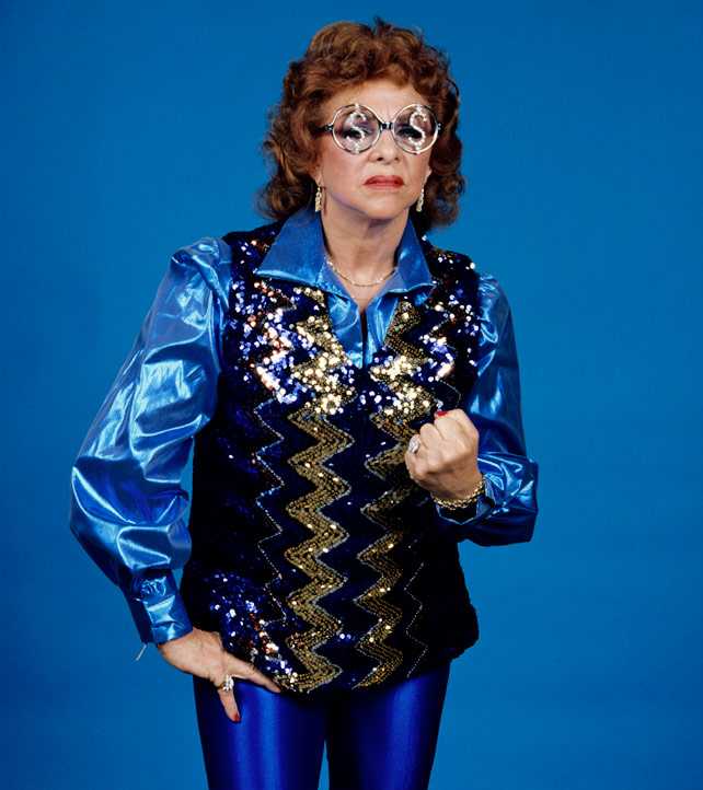 35 Sexy The Fabulous Moolah Boobs Pictures Exhibit Her As A Skilled Performer 2