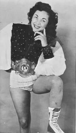 35 Sexy The Fabulous Moolah Boobs Pictures Exhibit Her As A Skilled Performer 20