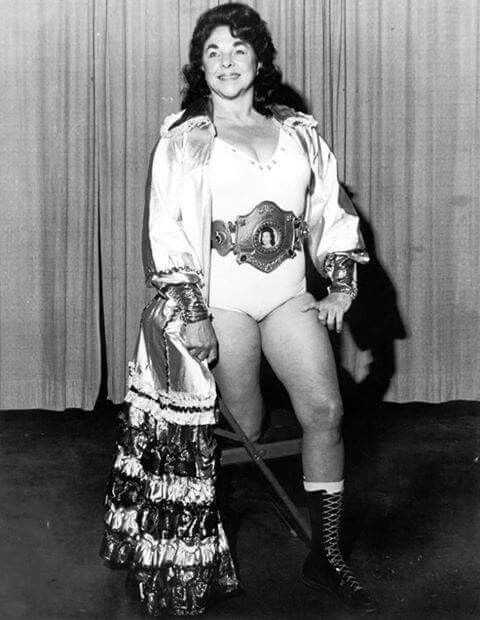 35 Sexy The Fabulous Moolah Boobs Pictures Exhibit Her As A Skilled Performer 19