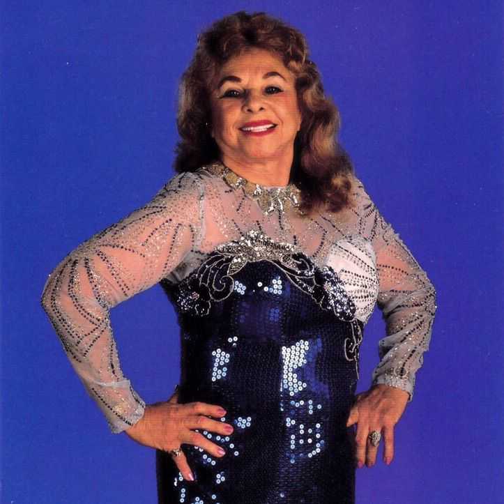 35 Sexy The Fabulous Moolah Boobs Pictures Exhibit Her As A Skilled Performer 18