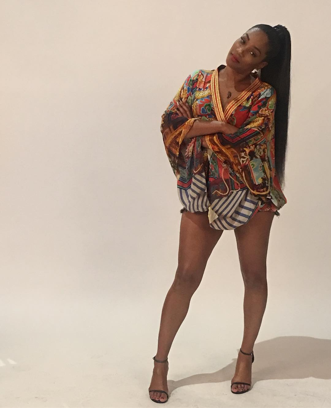 tiffany haddish hot legs