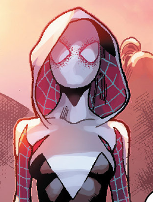 49 Sexy and Hot Spider Gwen Pictures – Bikini, Ass, Boobs 108