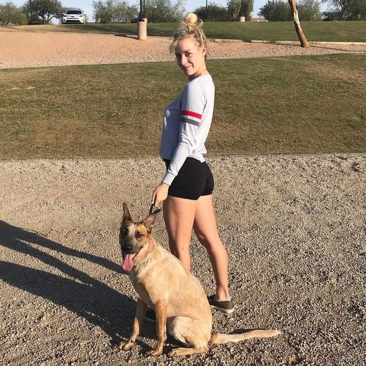 55 Sexy and Hot Paige Spiranac Pictures – Bikini, Ass, Boobs 11