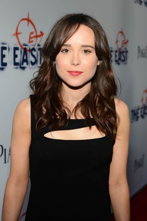 Ellen Page on Awards