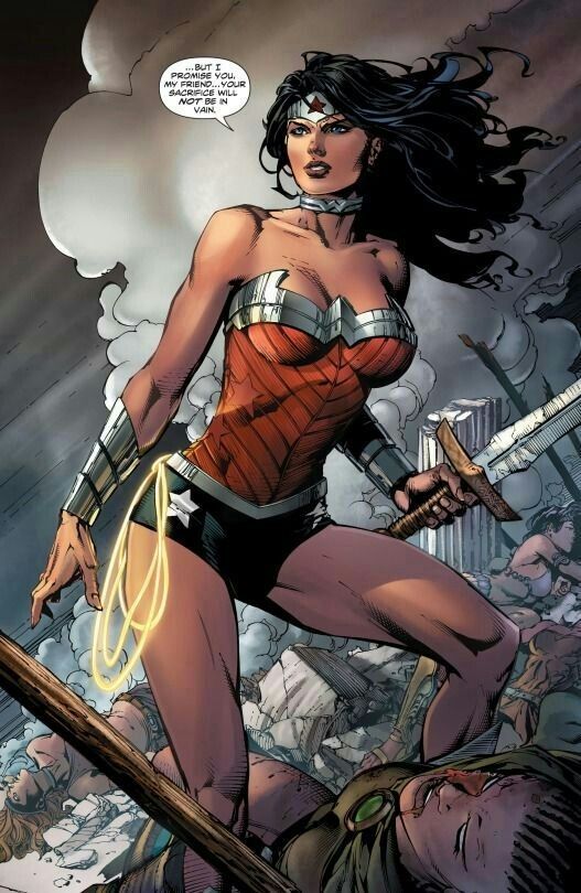 Wonder Woman Sexy Dress