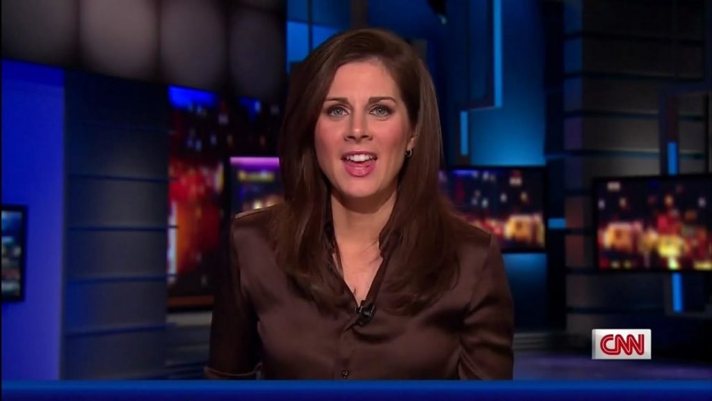 The post 40 Sexy and Hot Erin Burnett Pictures - Bikini, Ass, Boobs appeare...