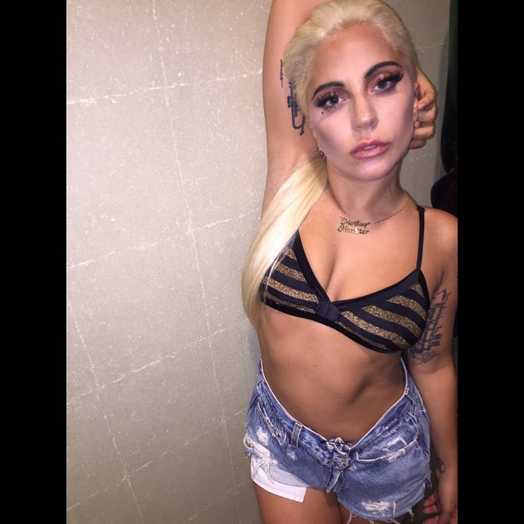 53 Sexy and Hot Lady Gaga Pictures – Bikini, Ass, Boobs 39