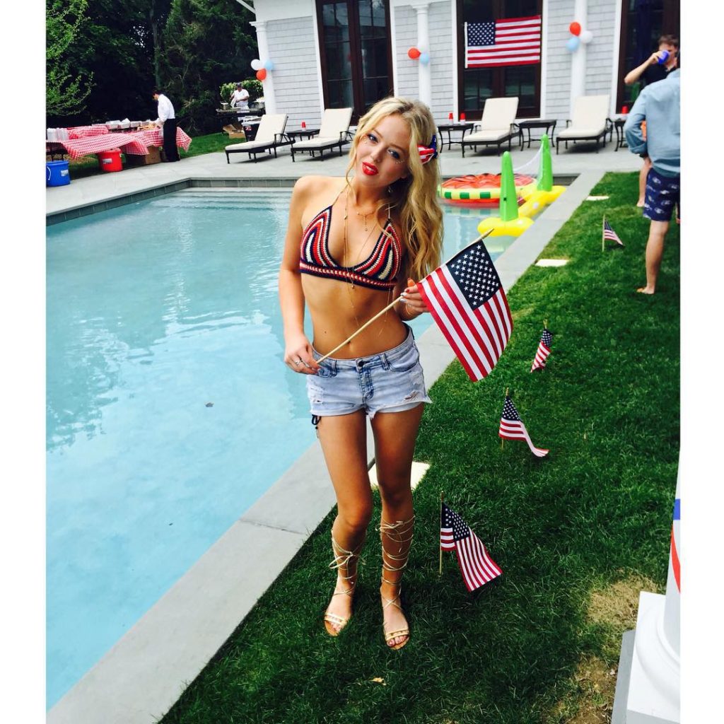 60 Sexy and Hot Tiffany Trump Pictures – Bikini, Ass, Boobs 319