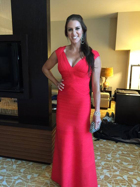 40 Sexy and Hot Stephanie Mcmahon Pictures – Bikini, Ass, Boobs 57