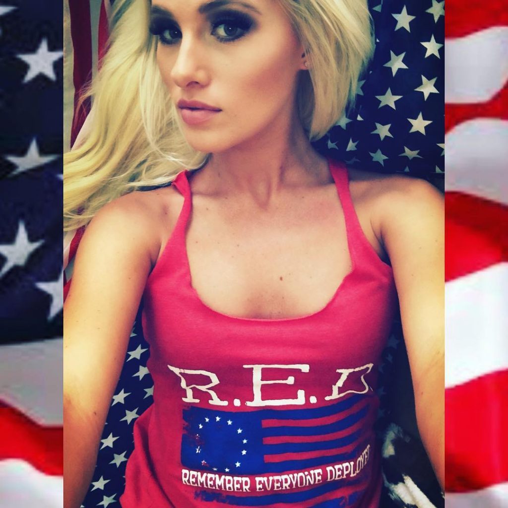 50 Sexy and Hot Tomi Lahren Pictures – Bikini, Ass, Boobs 43