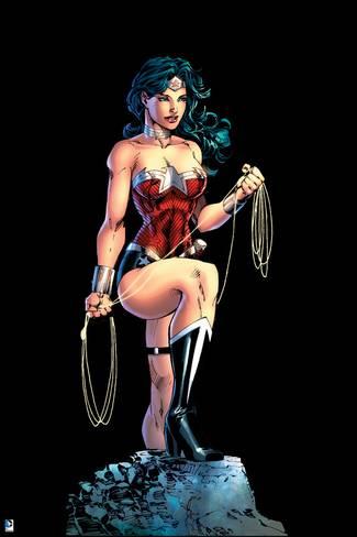 Wonder Woman Sexy Pictures