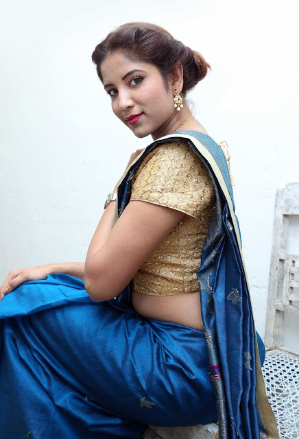 Durga Chowdary Telugu Actress Latest Cute Gallery 3