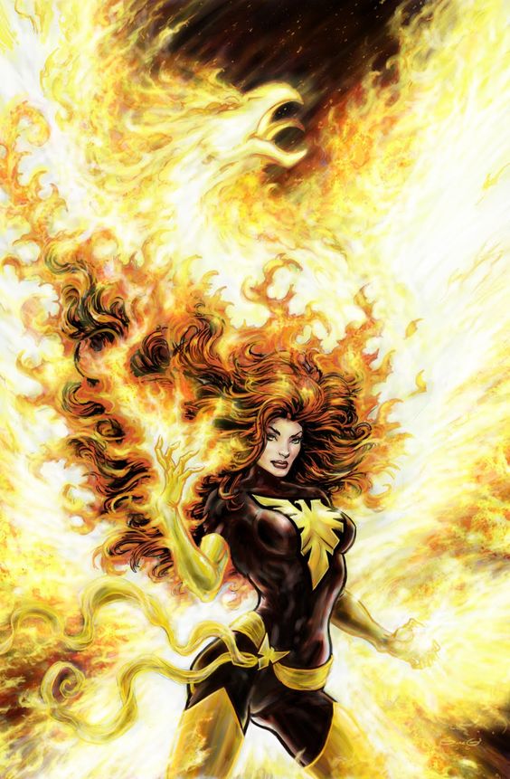 41 Sexy and Hot Jean Grey Pictures – Bikini, Ass, Boobs 17