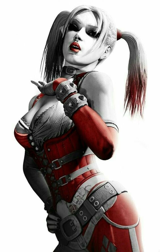 41 Sexy and Hot Harley Quinn Pictures – Bikini, Ass, Boobs 162