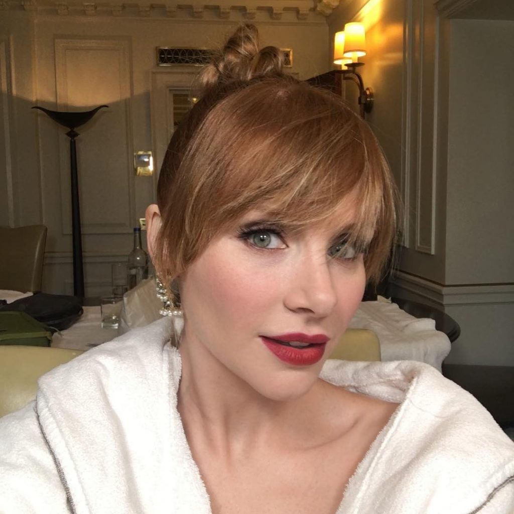 56 Sexy and Hot Bryce Dallas Howard Pictures – Bikini, Ass, Boobs 19