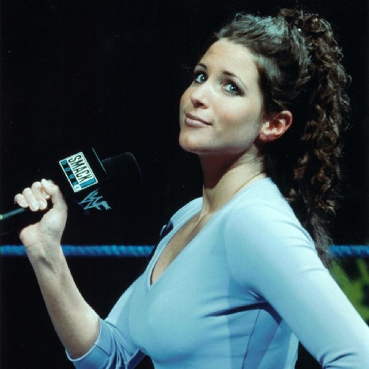 40 Sexy and Hot Stephanie Mcmahon Pictures – Bikini, Ass, Boobs 420