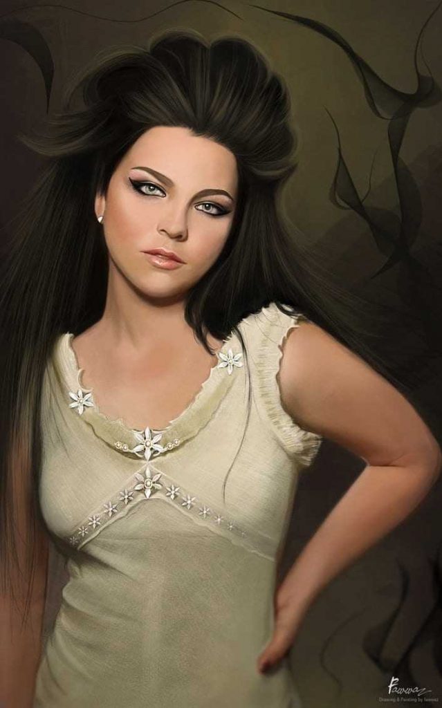 48 Sexy and Hot Amy Lee Pictures – Bikini, Ass, Boobs 20