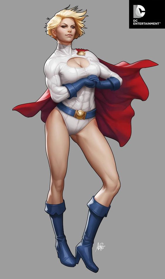 50 Sexy and Hot Power Girl Pictures – Bikini, Ass, Boobs 19