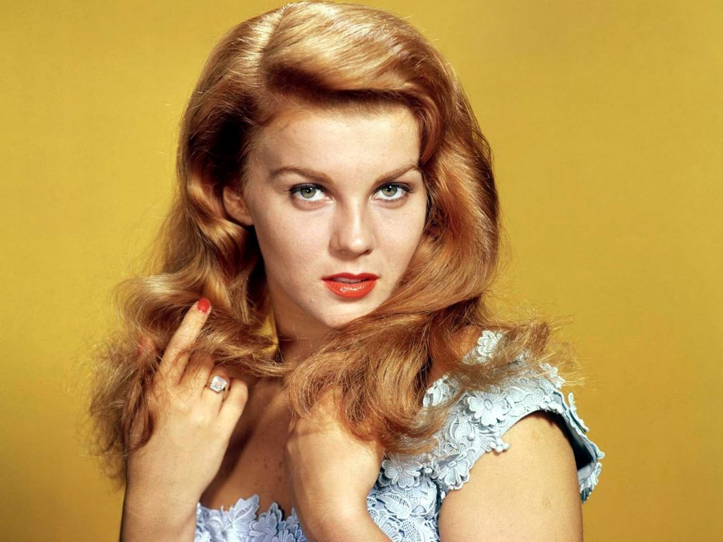 50 Sexy and Hot Ann-Margret Pictures – Bikini, Ass, Boobs 52