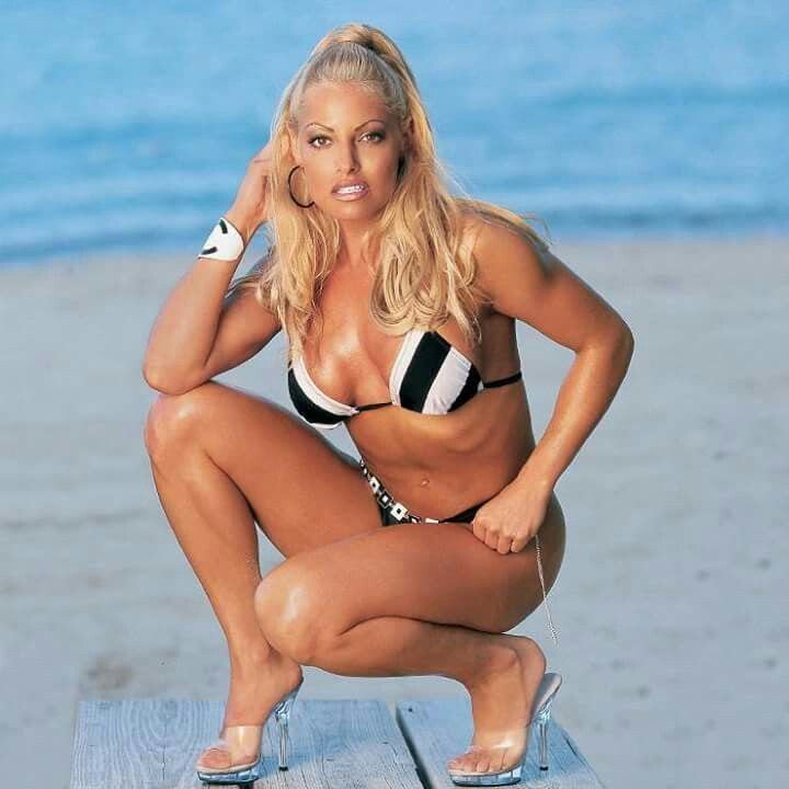 53 Sexy and Hot Trish Stratus Pictures – Bikini, Ass, Boobs 3