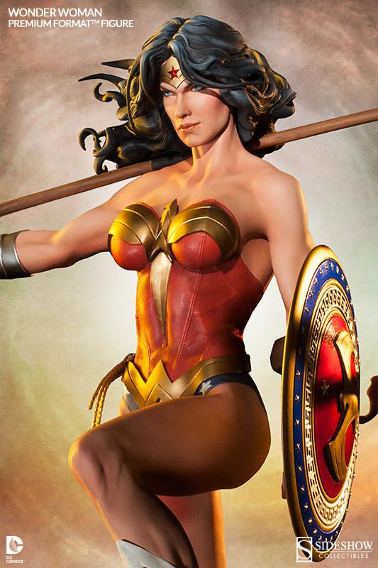Wonder Woman Legs