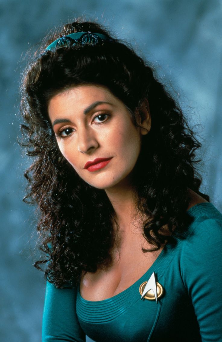 Marina Sirtis on Photoshoot Hot Pictures