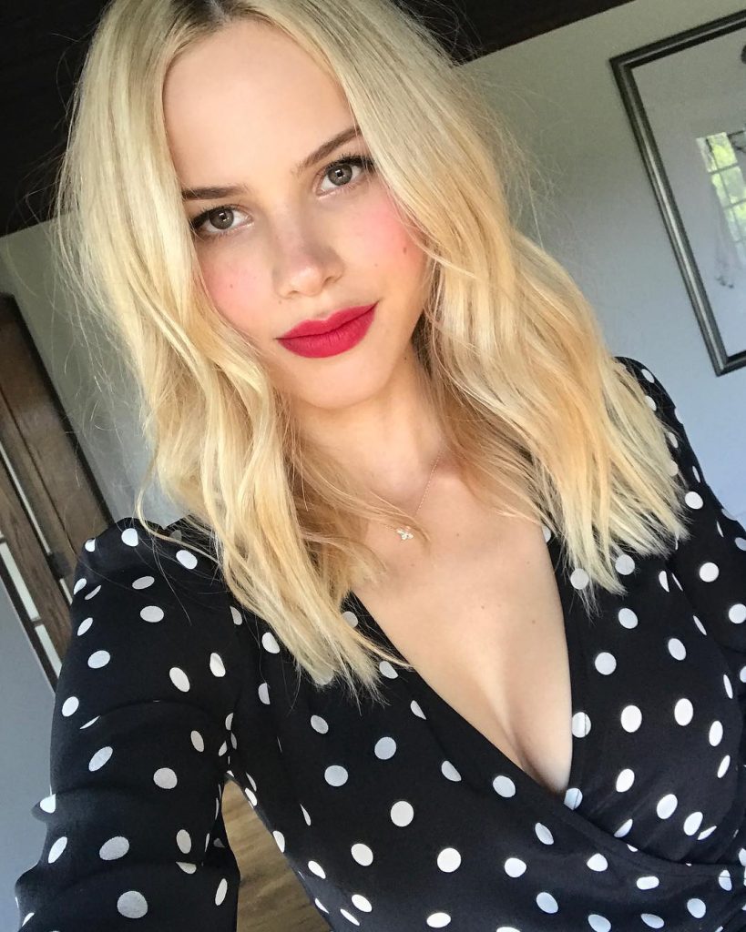 55 Sexy and Hot Halston Sage Pictures – Bikini, Ass, Boobs 186