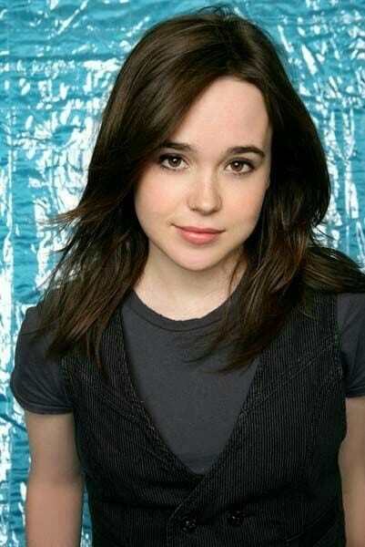 Ellen Page Hot