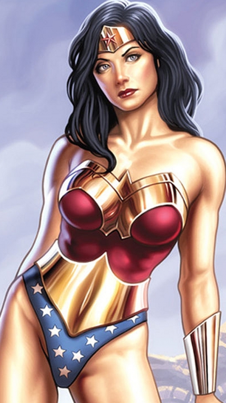 Wonder woman hot pics - 🧡 50+ Hot Pictures Of Wonder Woman From DC Comics ...