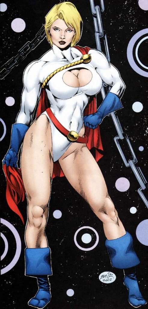 50 Sexy and Hot Power Girl Pictures – Bikini, Ass, Boobs 28