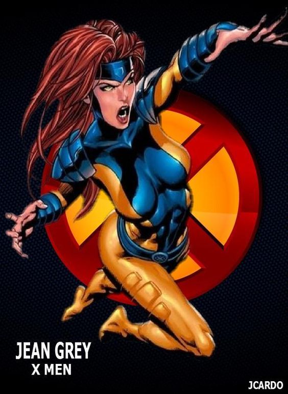 41 Sexy and Hot Jean Grey Pictures – Bikini, Ass, Boobs 24