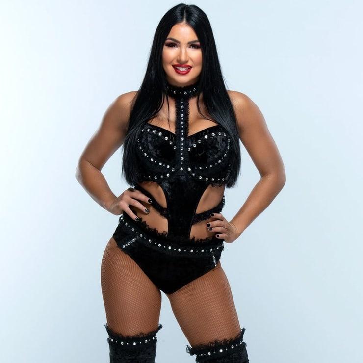 42 Sexy and Hot Billie Kay Pictures – Bikini, Ass, Boobs 24